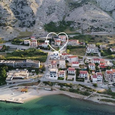Apartment Lora Pag Town Esterno foto